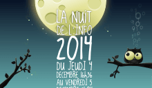 Nuit de l'Info 2014